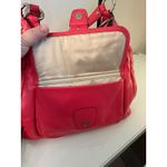 Coach Campbellā Leather Hobo Bag Raspberry Pink C1480-F24686 Photo 1