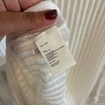 NWT Oak and Fort white dress Size XL Photo 4