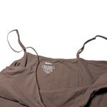 SKIMS  Fits Everybody Bodysuit NWT in Umber Photo 4