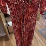 Free People FP ankle length Boho dress Photo 3