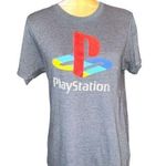 PlayStation brand gray Sony PlayStation T Photo 0