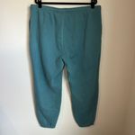 Champion  Womens Pintuck Fleece Brushed Jogger Sweatpants Aqua Tonic Size XXL 2XL Photo 6