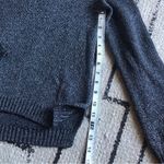 Divided  sweater Photo 3