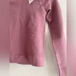 Free People Movement Easy Free Throw Layer Wistful Mauve Size XS/S NWT $… Photo 4