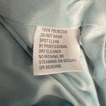 Mac Duggal IEENA for  One Shoulder Jersey Mermaid Gown Women's 12 Blue NWOT Photo 7