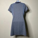 Outdoor Voices Blue Short Sleeve Polo Dress Women's Small Photo 1