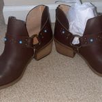 Code West Womens New  Truth Told Western Boots Photo 6