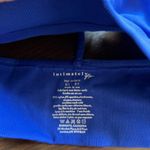 Free People New  electric royal blue bralette top Photo 2