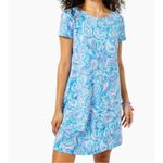 Lilly Pulitzer  Kimi T-Shirt Swing Dress XL Photo 2