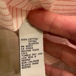 Calvin Klein , button down pin stripe shirt sz 16W Photo 5