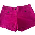 Ny&co New York &  Trendy Pink Shorts Sz 4 Photo 0
