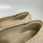 Skechers arch fit air cooled slip on shoes ivory women’s size 11 casual neutral Photo 6