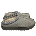 UGG  Tasman Slipper‎ Dark Grey Women’s Size 9 Photo 1