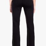 Amazon Black bootcut yoga pants 25” inseam small Photo 5