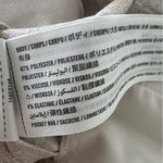 Abercrombie & Fitch NEW Abercrombie A&F Quinn Tailored Straight Pant in Oatmeal Size 27/4 Short Photo 14