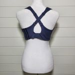 Adidas Women's Training High Support Better Alpha bra, size L, shadow navy Photo 2