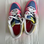 Nike Dunks Low Vintage 2006 Women’s 6 Light Blueberry 309324-614 Pink Yellow Photo 4