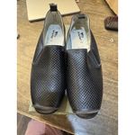 Spring Step  Women's Serenity Loafer Flat Black Leather‎ Size 40 US 9 Photo 1