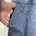 Aerie  Offline Heather Blue The‎ Hugger Foldover Flare Pants Photo 2