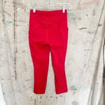Lululemon Swift Speed High-Rise Crop 21", Dark Red Photo 3