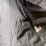 The Limited  Y2k Black Long Sleeve Mesh Fitted Top Size Medium Photo 7