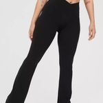 Aerie Crossover Flare Leggings Photo 0