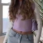 SKIMS Fits Everybody Long Sleeve T-Shirt S Photo 4