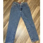 Levi's Vtg 550 Women's Jeans 10 Mis M Blue Denim Relaxed Fit Mom High Rise 30x31 Photo 0