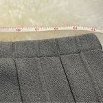 Vintage 80’s Castleberry Paisley Cat Print Knit Skirt Set Tan 10 Tan Size M Photo 9