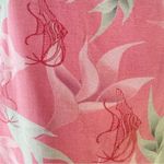 Columbia  Fish Blossom in Grapefruit Pink Athletic Tank Mini Dress Athleisure Photo 5