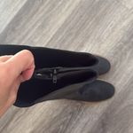 Ecco Elaine Women’s Tall Riding Boots Hydromax Heeled Black Size 41US 10 Photo 8