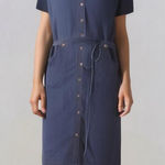 Karen Scott Vintage Denim Dress • Jean Dress • Shirt Dress • Jean shirt dress • Photo 0