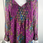 Liz Claiborne Beautiful NWTs Top Size S Photo 0