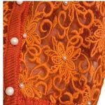 Ryu  Cardigan Sweater with Pearls‎ Photo 3