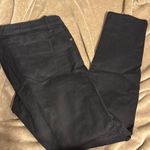 Black Mossimo Denim Legging from Target Size 12 Photo 0