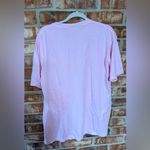 Comfort Colors Light Pink coquette Holiday Collage Graphic Tee Photo 2