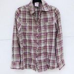 Carhartt Plaid Top Photo 0