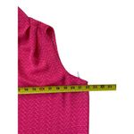 Laundry by Shelli Segal pink Printed Blouse Women Size XL | 39-37 Photo 4