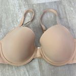 Madewell Shea Mesh Trimmed T-Shirt Bra Photo 3