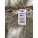 Marc New York NWT  Cinnamon Gold Long Sleeve Boardroom Chic Top Blouse Sz M Photo 4