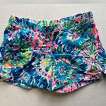 Lilly Pulitzer GUC Ocean View Boardshort in Dive In size XS Photo 0