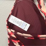 Aerie OFFLINE by  Goals Plunge Sports Bra in Maplewood Size XS New Photo 8