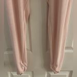 Free People Movement Pale Pink Harem Joggers Pants Women's Size Small Photo 6