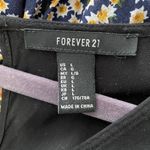 Forever 21  Black Romper Photo 2