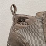 Sorel  NL3719-005 Emelie Chelsea Waterproof Booties in  Quarry Gray/Taupe Size 7 Photo 8