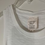 Cinq a Sept Dress Betsie smocked drop waist sleeveless minidress white size XS Photo 2