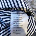Faithfull the Brand Striped Mini Dress Photo 5