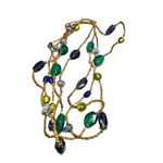 Colorful Statement Jewelry Lot Photo 10