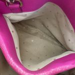 Kate Spade pink leather handbag Photo 11