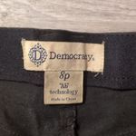 Democracy  Ab Technology Plaid Jeans Size 8P Photo 5